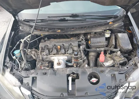 2015 Honda Civic Lx z USA, uszkodzony, nr VIN 19XFB2F59FE074276